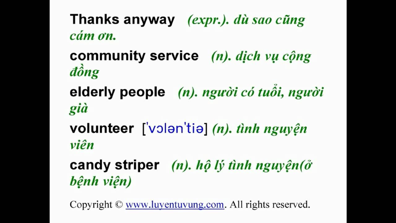 'Video thumbnail for Learn English Vocabulary - Grade 7 - Unit 06 - Lesson 03'