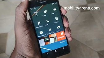 Video thumbnail for The Lumia 950 super camera phone lives on in 2020