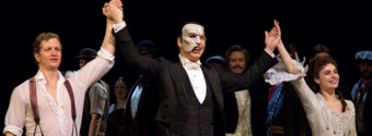 Video thumbnail for 28 Years Old and Still Kicking- THE PHANTOM OF THE OPERA Celebrates Another Broadway Birthday!