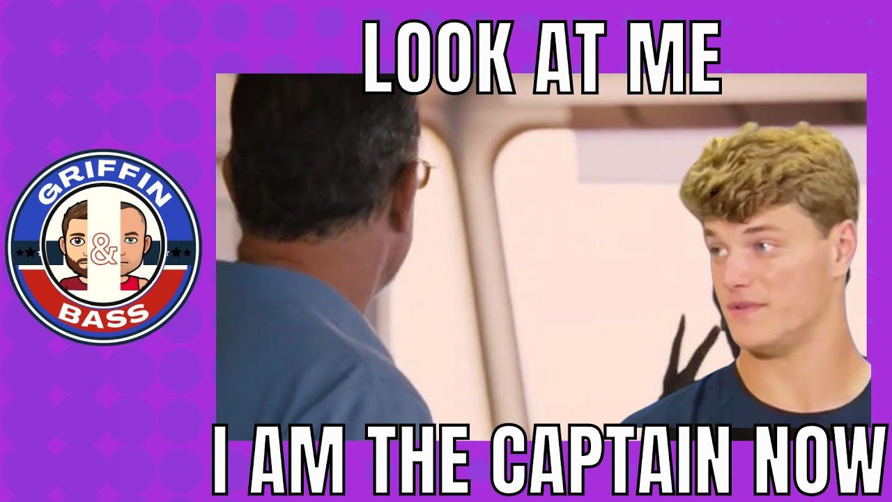 Video thumbnail for JJ McCarthy SZN is upon us, will Cade transfer?