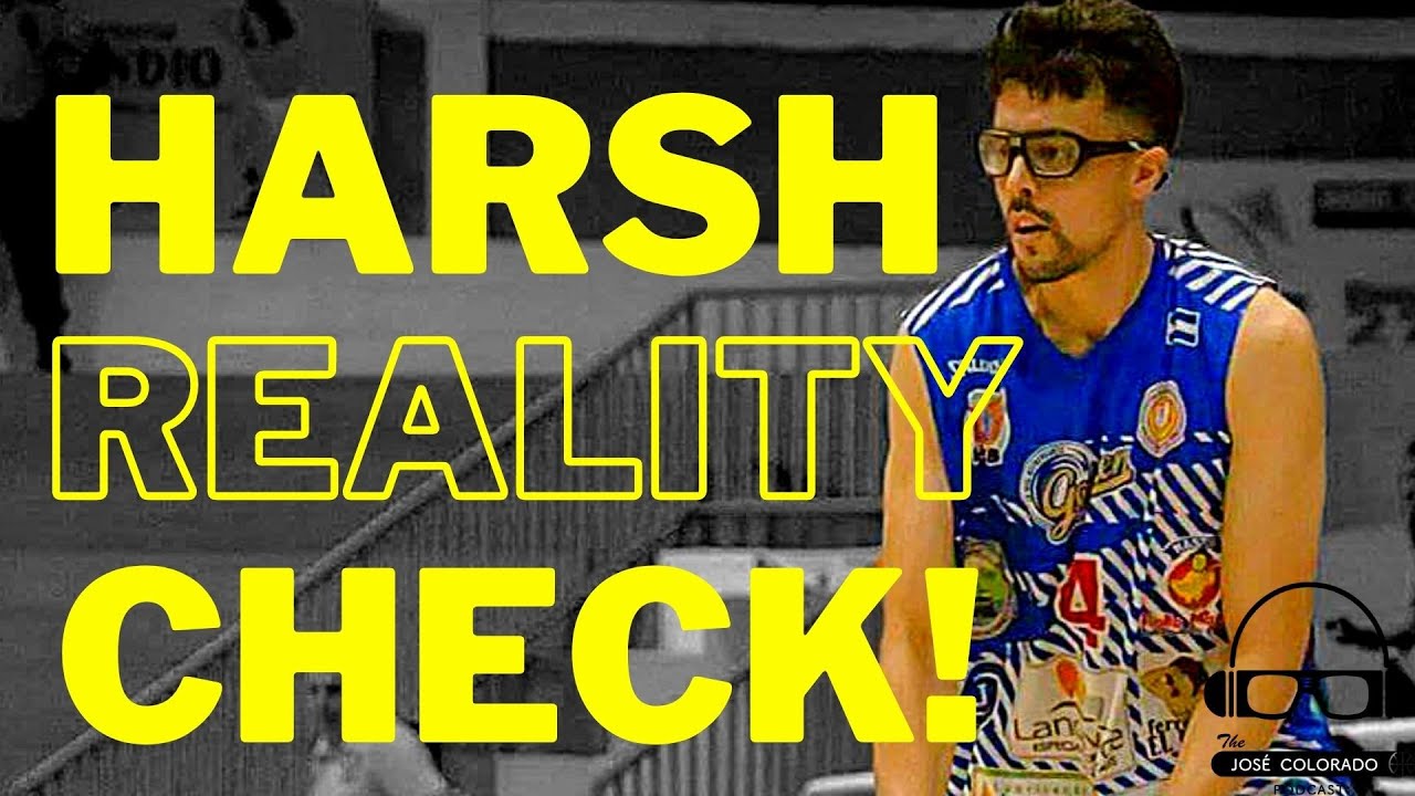 Video thumbnail for Overseas Basketball Salaries: How Much Do Rookies Make? [HONEST Answer and DATA from Player Survey]!