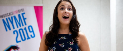 Video thumbnail for Fly High With a Sneak Peek of FLYING LESSONS at NYMF!