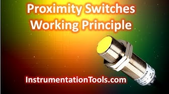 'Video thumbnail for Proximity Switches Working Principle'