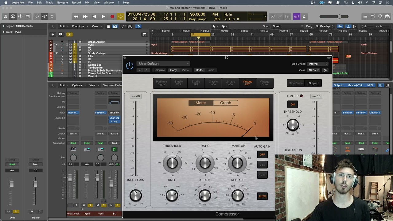 'Video thumbnail for THIS SECRET Compression Technique SAVES YOU TIME!! - MIX and MASTER IT Yourself!'