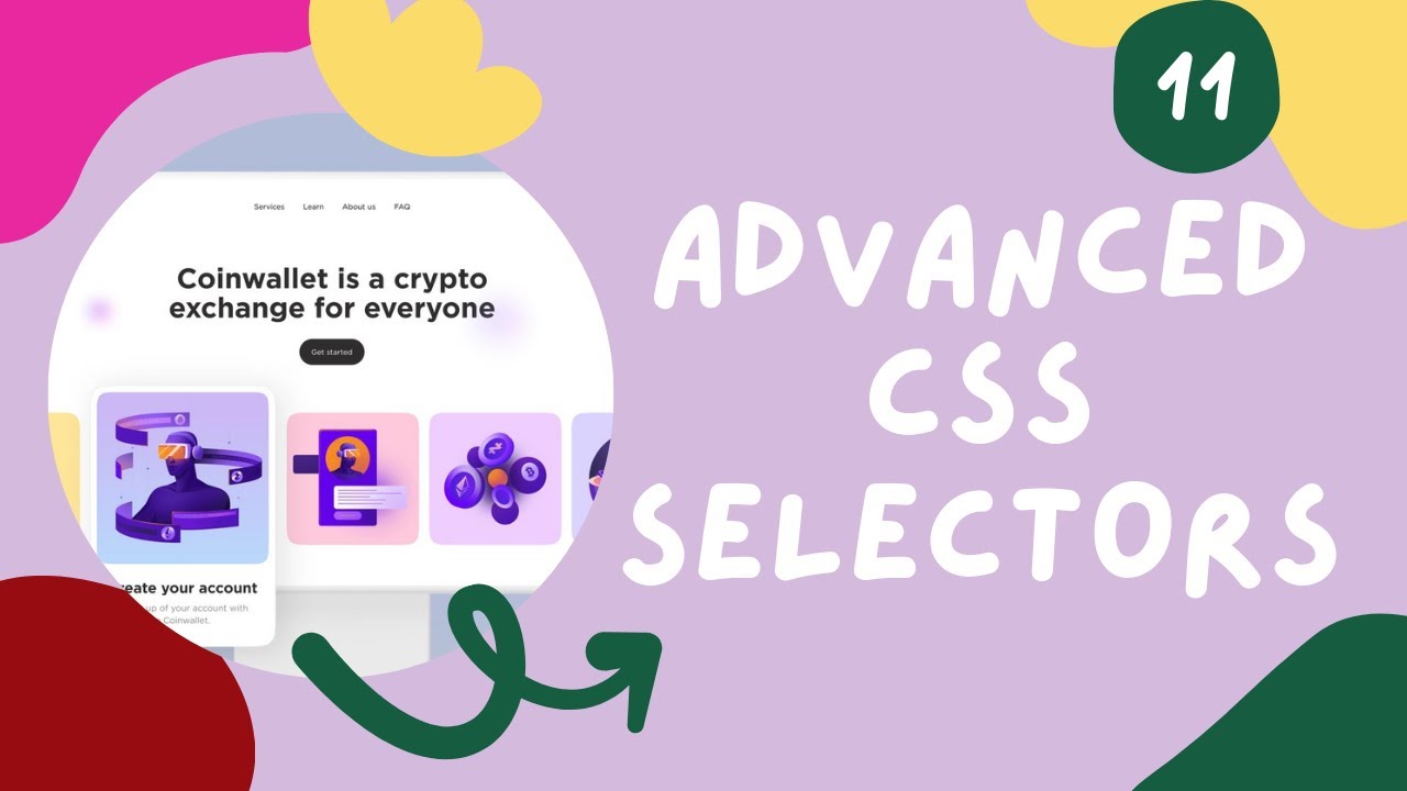 'Video thumbnail for Selectors (Advanced Level) in CSS | Full-Stack Web-Development Course #11'