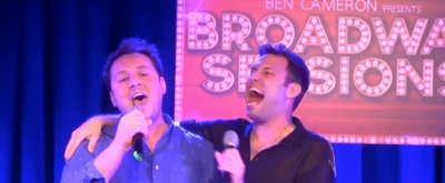 Video thumbnail for TV Exclusive: Broadway Sessions Opens Up the Mic to Celebrate Pride!