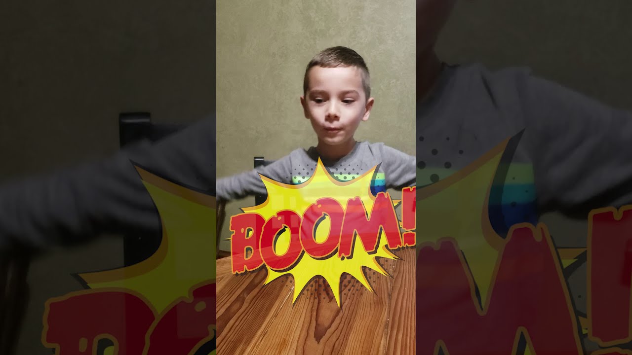 'Video thumbnail for Popsicle Stick Bomb #Shorts'