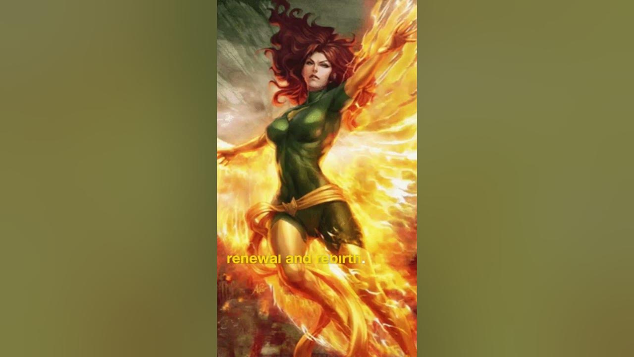 Video thumbnail for Uncovering The Meaning Behind Phoenix Tattoo Designs // Scar Cover-Up Tattoo Ideas // #Shorts