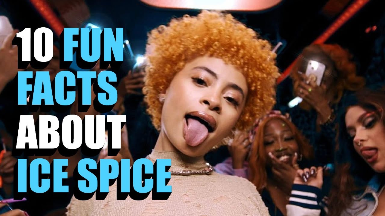 'Video thumbnail for 10 Fun Facts About Ice Spice You Should Know'