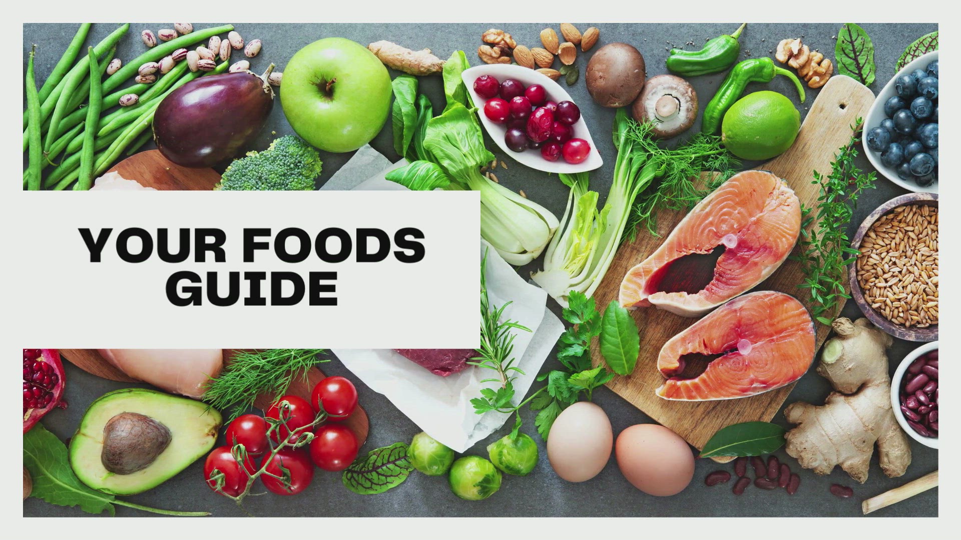 Video thumbnail for Foods Questions