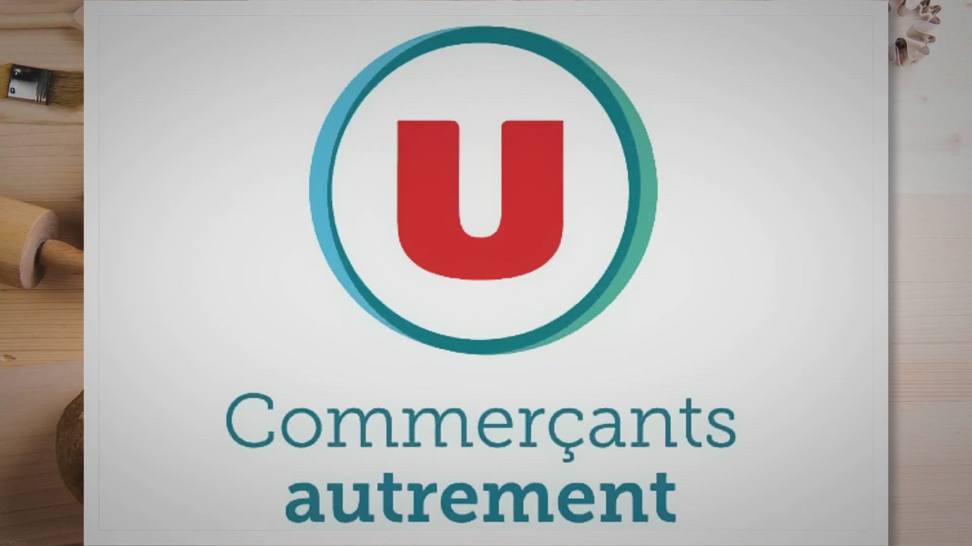 'Video thumbnail for Livraison À Domicile SUPER U | Courses En Ligne COURSE U'