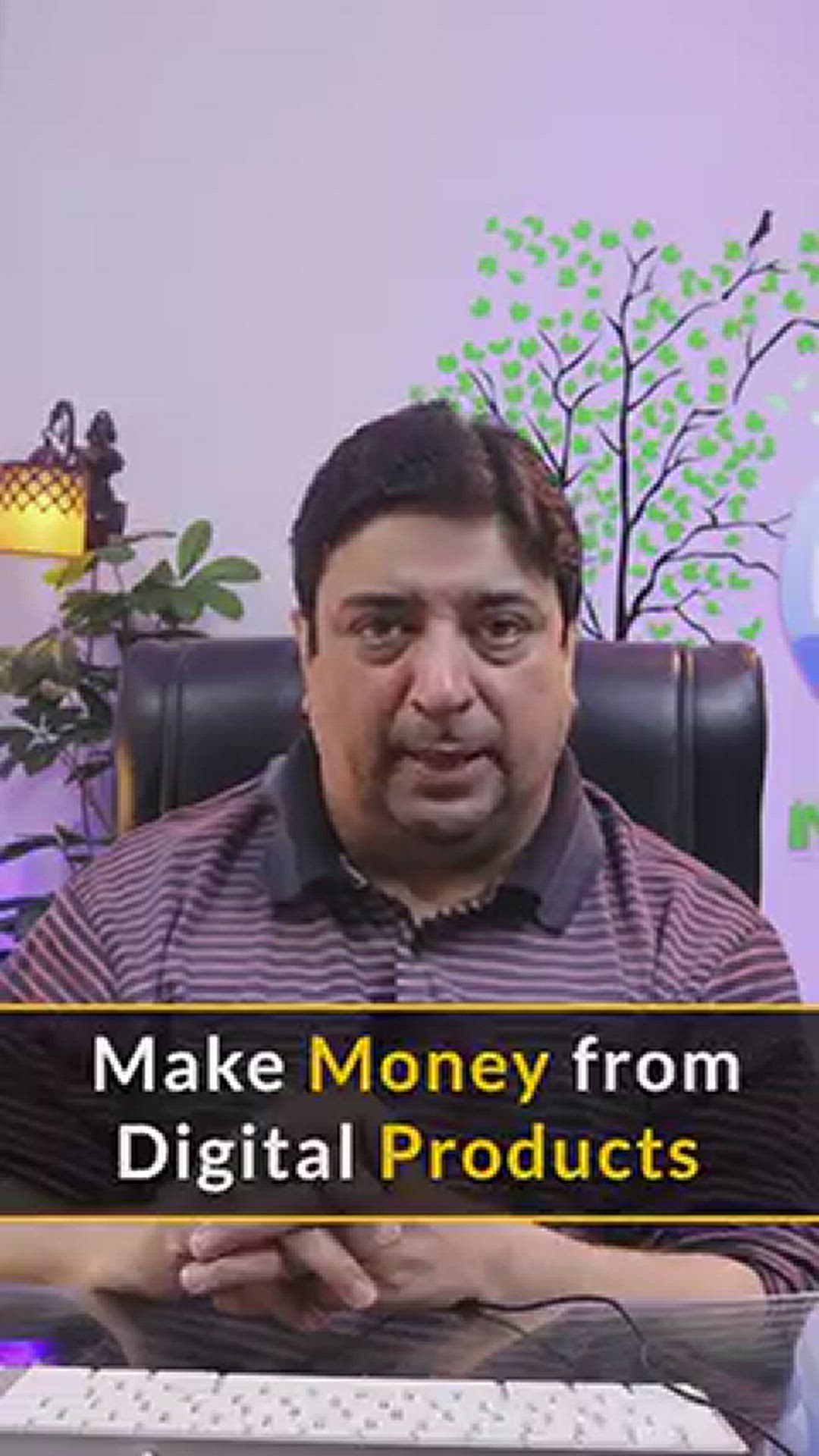 'Video thumbnail for Make money from digital products'