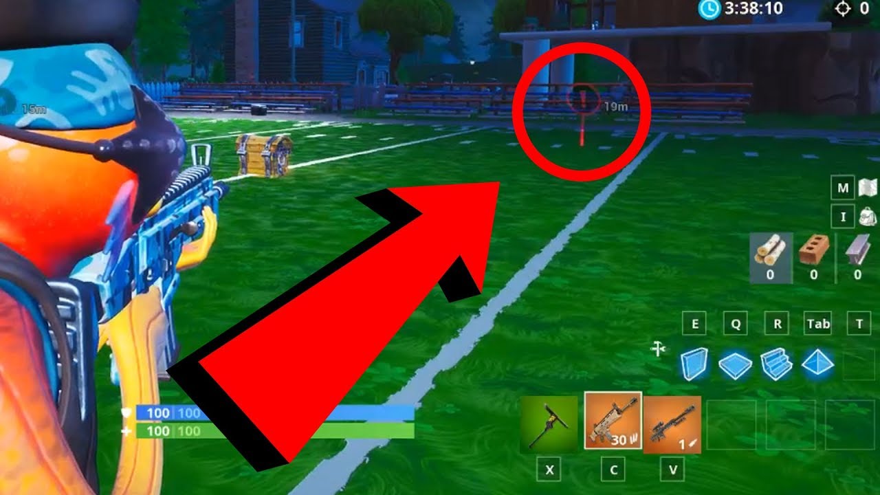 Video thumbnail for BEST Tool to WIN the GAME!  Fortnite Marker Update