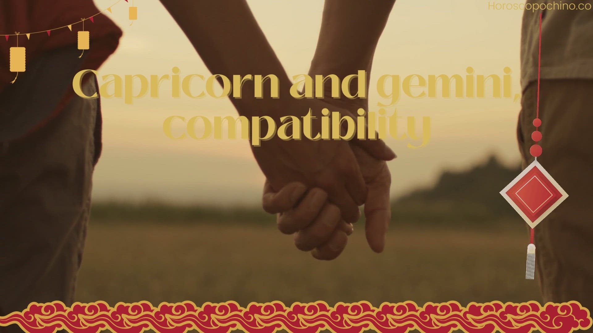 'Video thumbnail for Capricorn and gemini, compatibility'