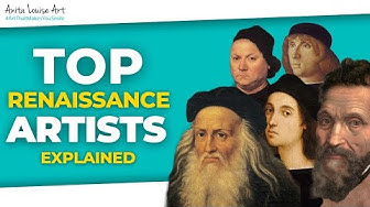 'Video thumbnail for Top Renaissance Artists Explained'