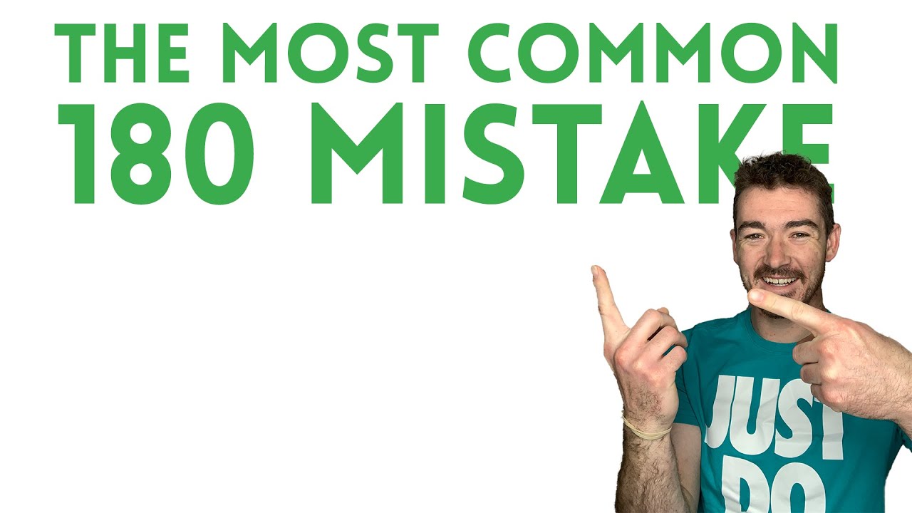 Video thumbnail for The #1 reason people DO NOT land a 180 - Q&A Clip