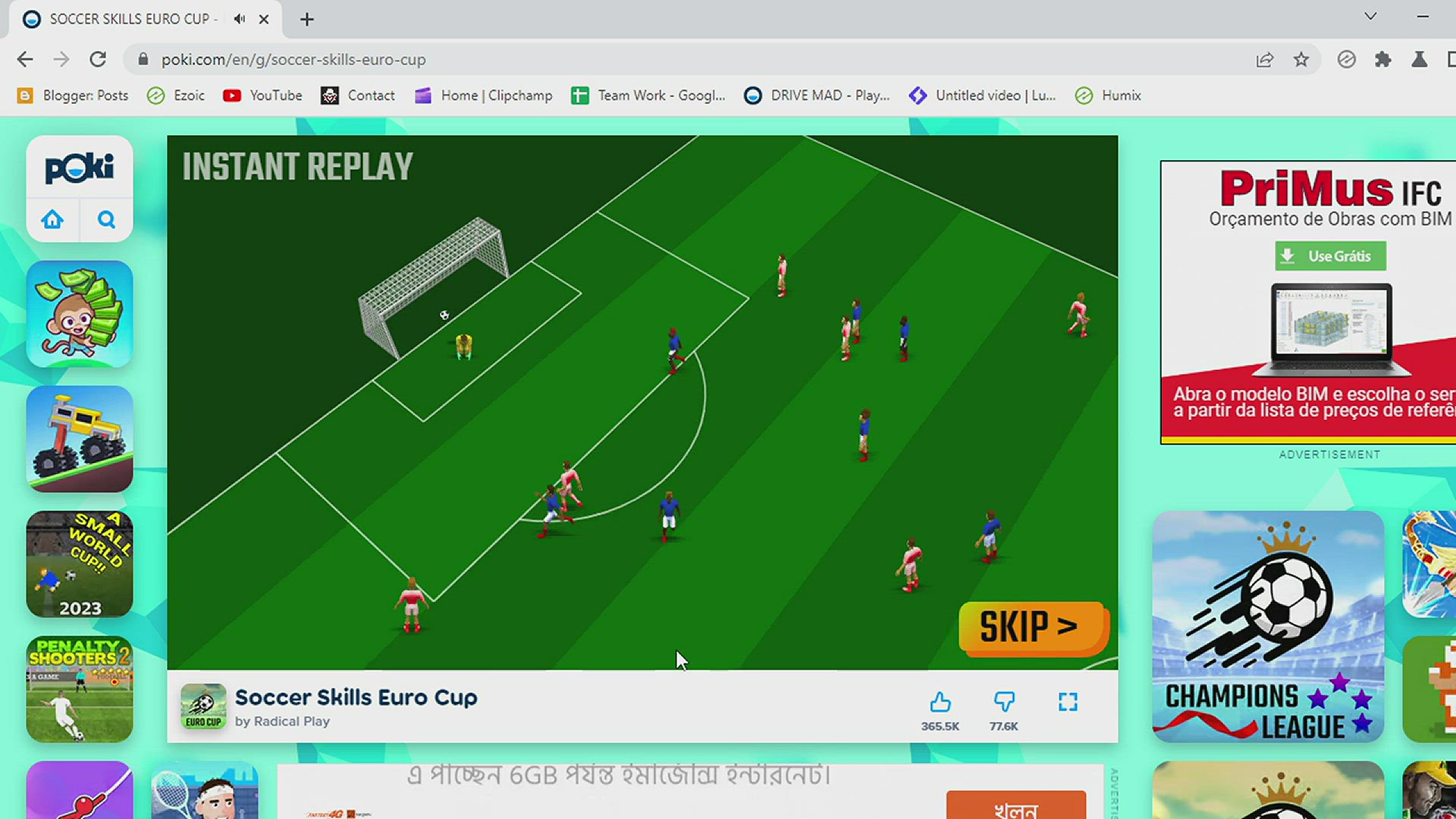 Video thumbnail for 2023-01-30 15-25-51 -  Play The Best kids Games. Play free online games the best place to play high quality browser poki games.