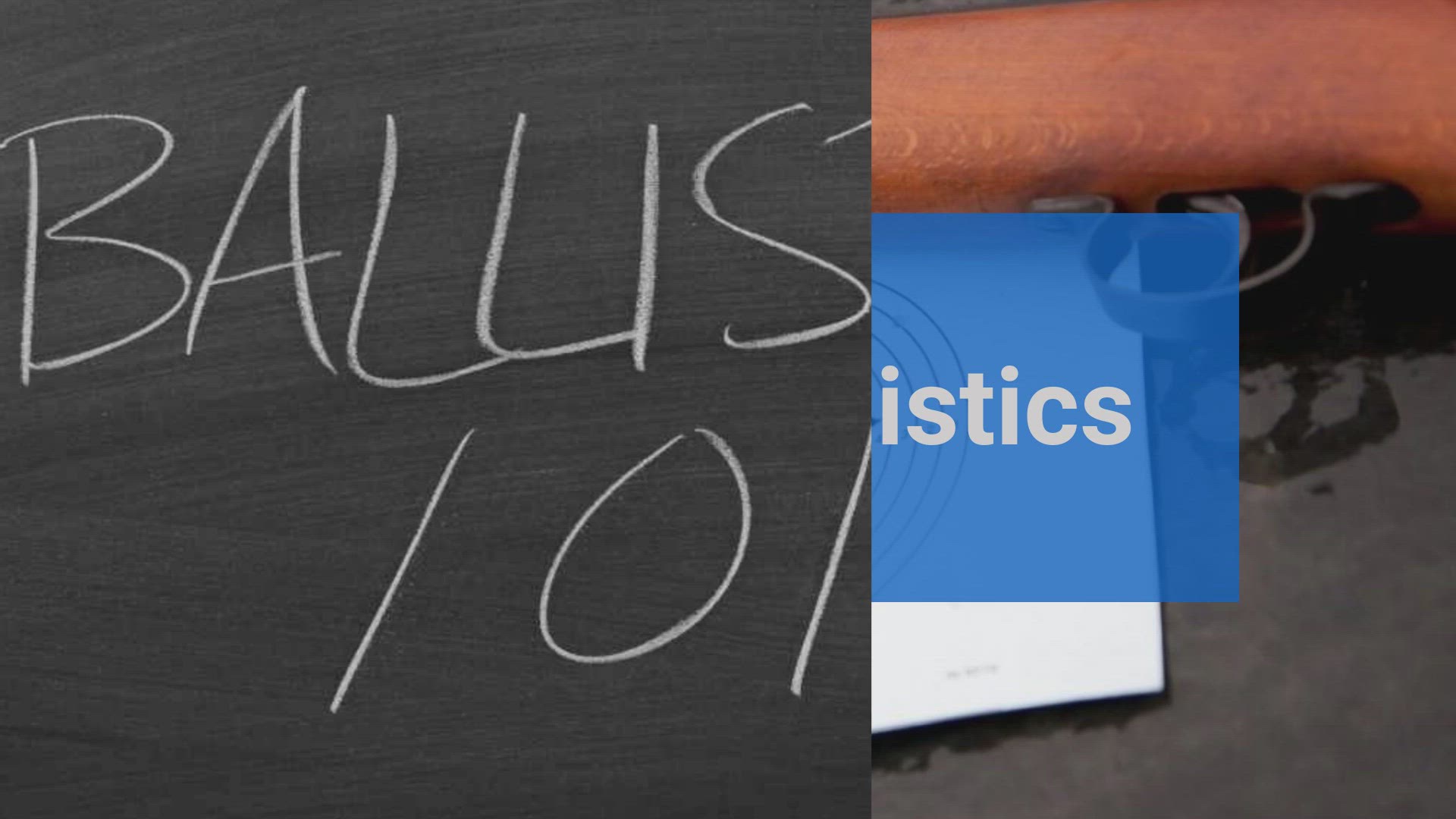 Video thumbnail for Air Gun Ballistics