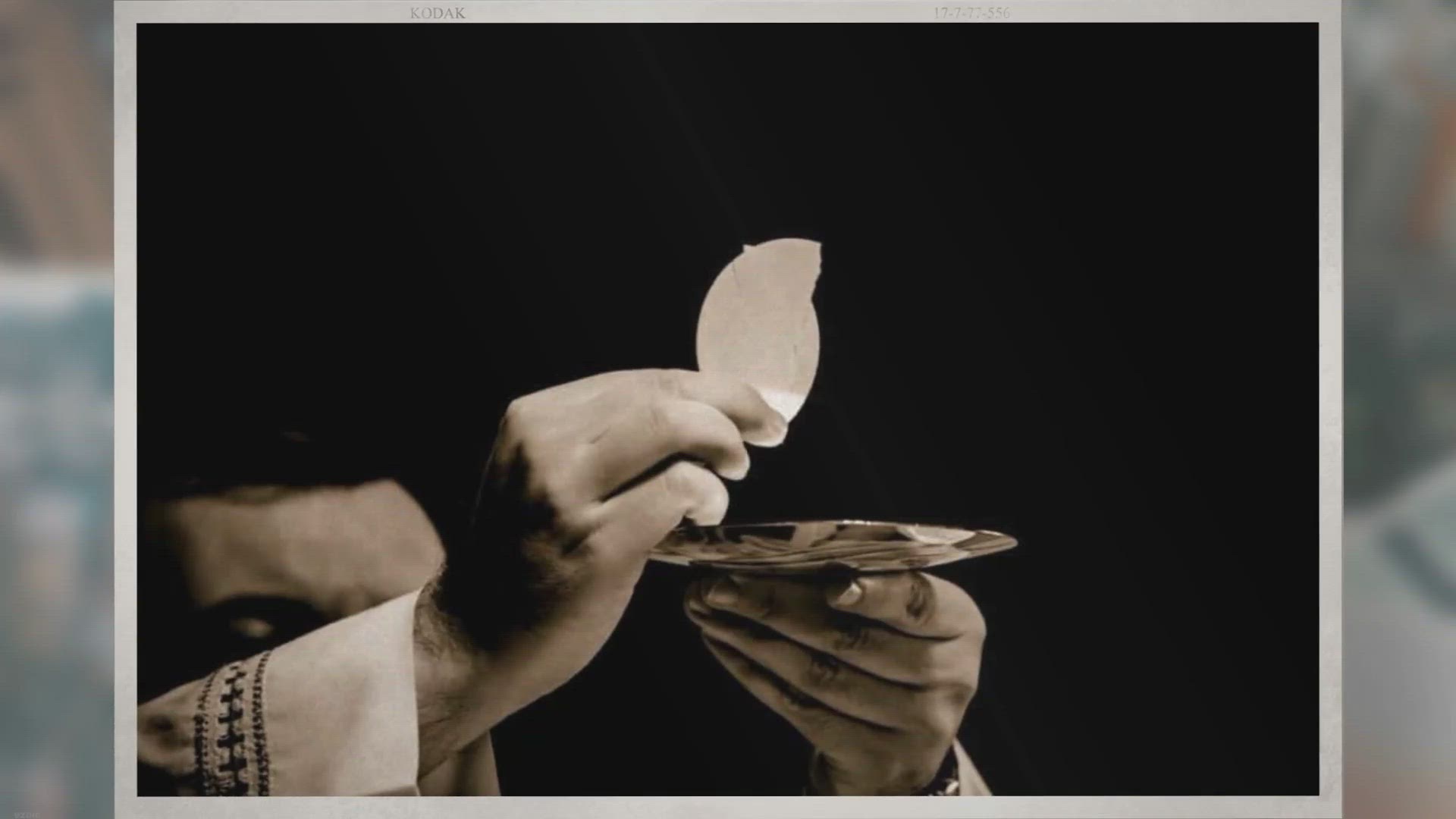 Video thumbnail for Why Would Someone Convert to Catholicism?