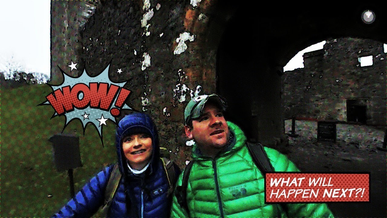 Video thumbnail for S6 E4: Now it FEELS like SCOTLAND. Scotland Travel Guide in VR 360°