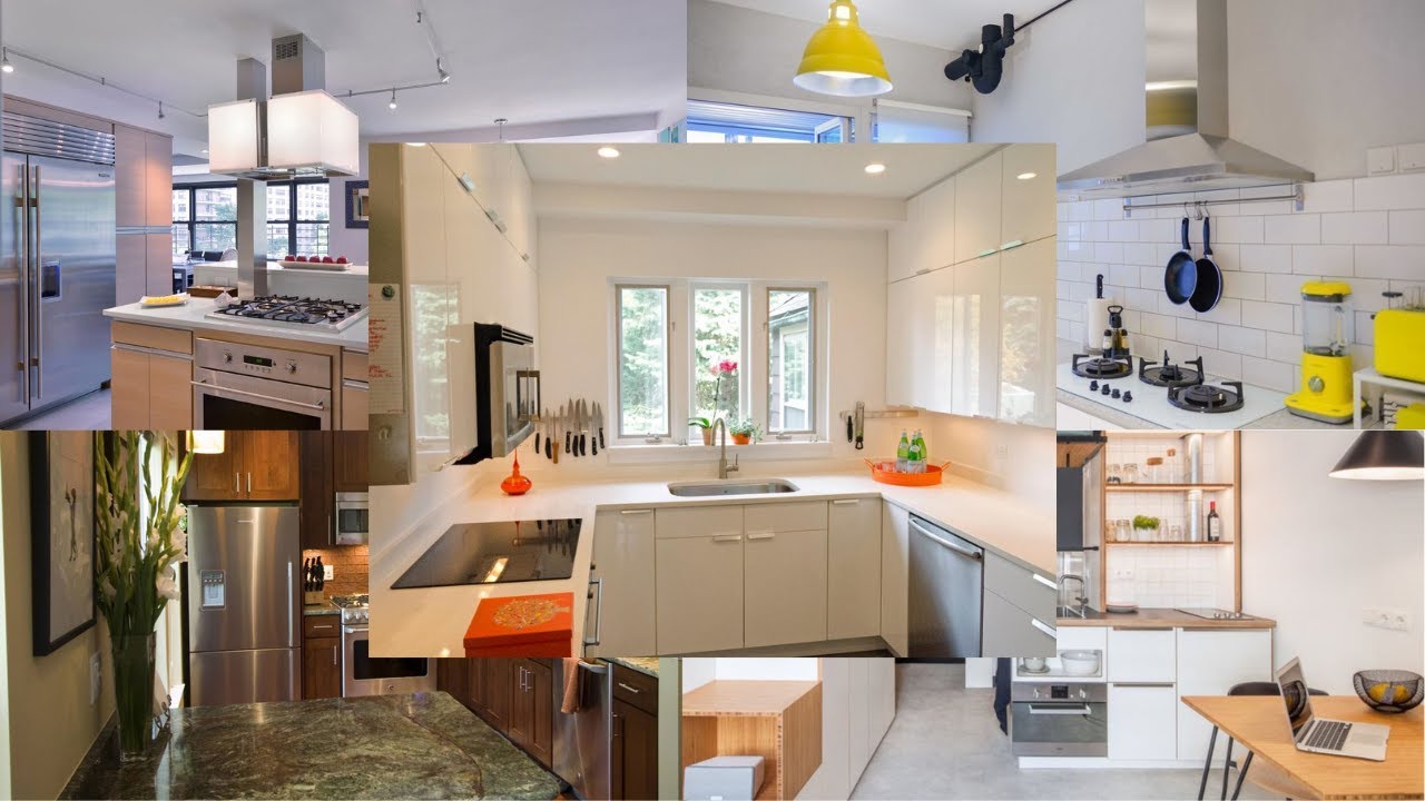 'Video thumbnail for Kitchen Design Ideas For Small Spaces | 27 Top Small Kitchen Design Ideas'