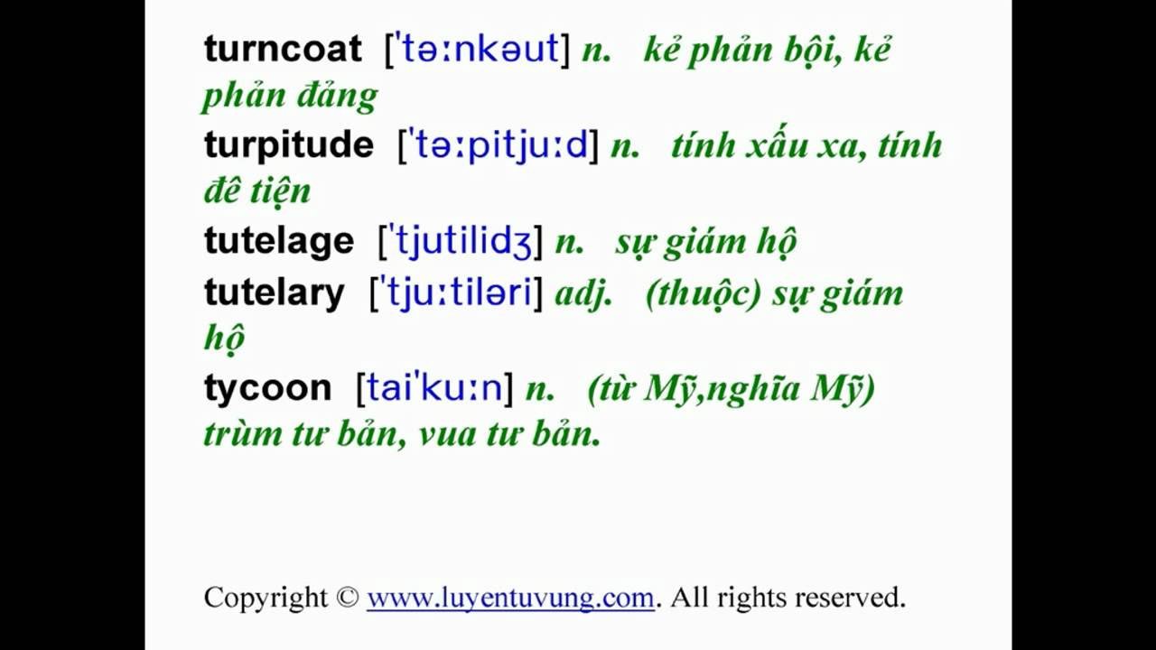 'Video thumbnail for Essential Words for the GRE - Lesson 136'