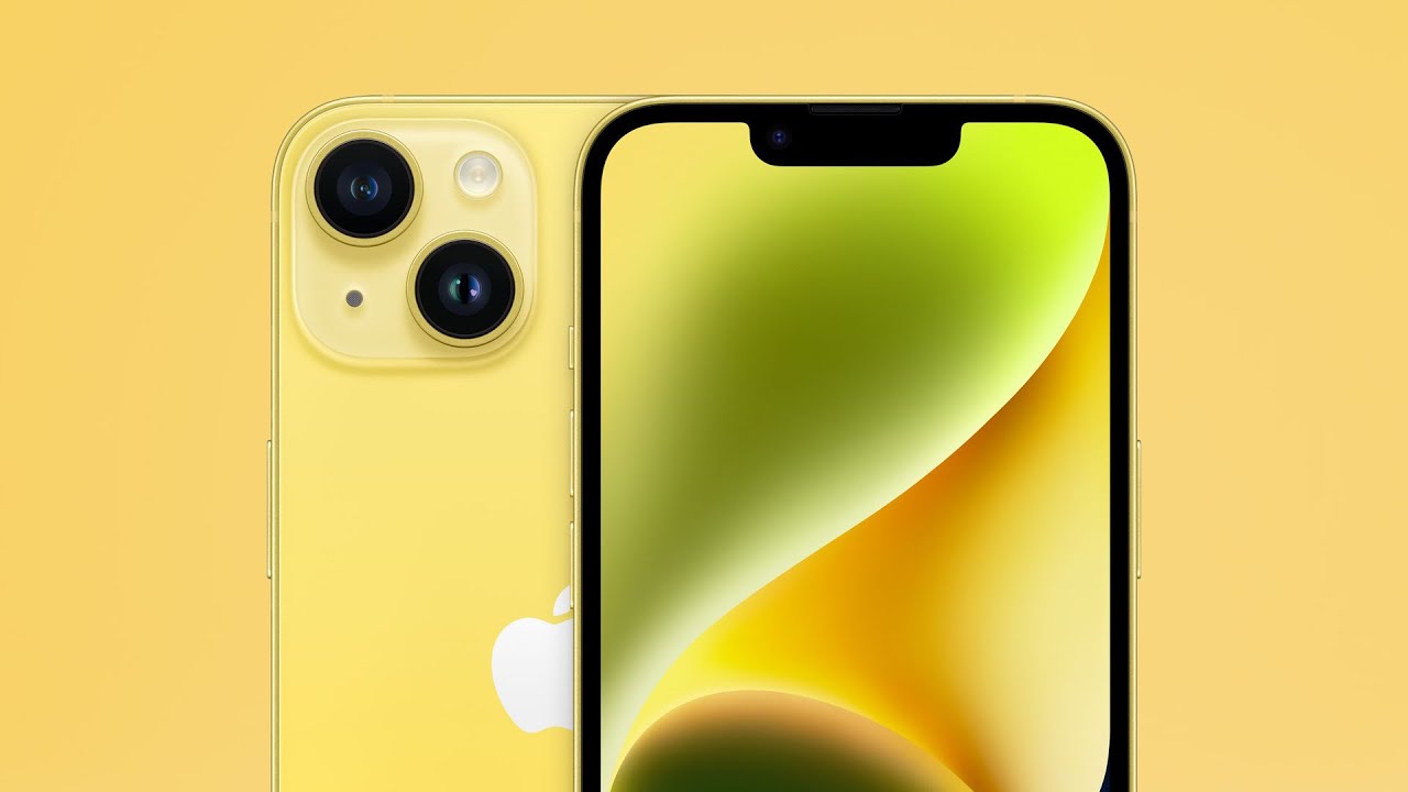 Video thumbnail for iPhone 14 Yellow main aur MacBook Air 15 inch | PoeticWhiz Desi