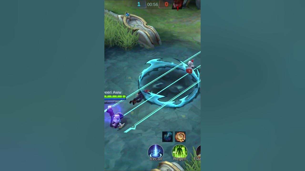 Video thumbnail for New Skin Xavier X Gojo Satoru #scriptskinml #shorts #short #scriptskinmobilelegendsbangbang