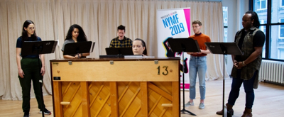 Video thumbnail for Take a Sneak Peek at the Jazzy FINDING BEAUTIFUL at NYMF!