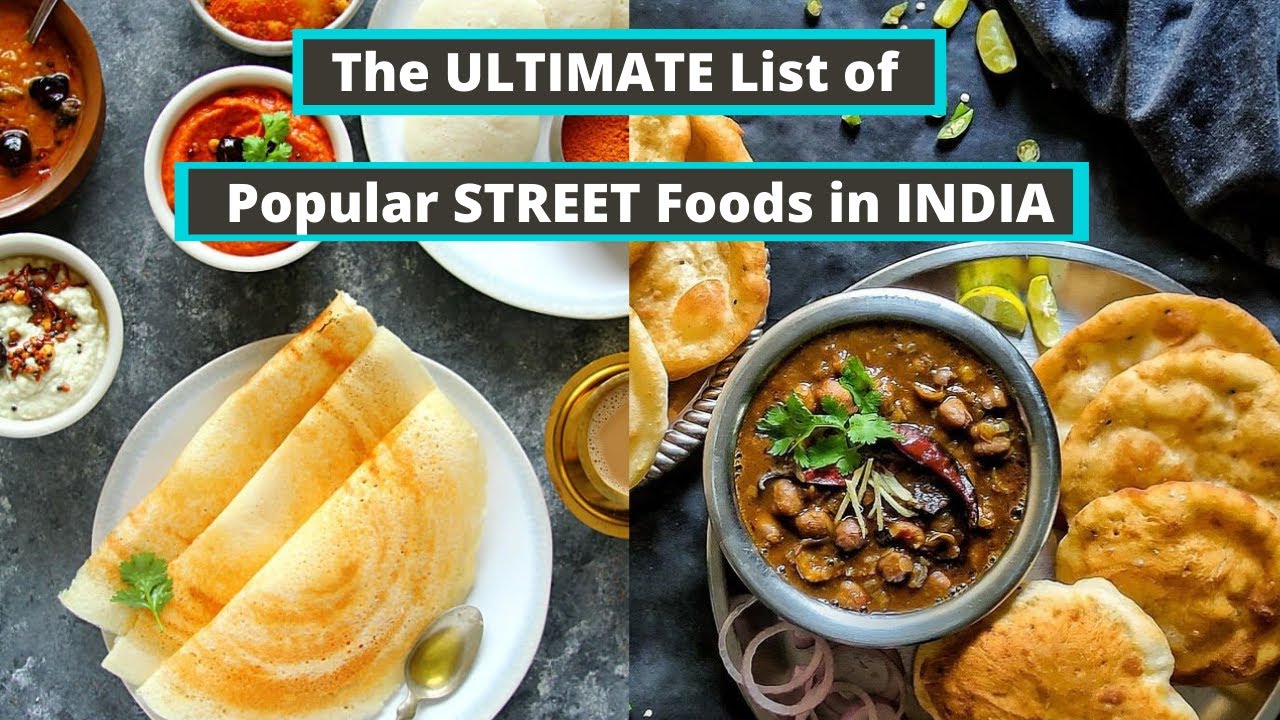 'Video thumbnail for The ultimate list of popular street food in India | Kalari Kulcha, Smoked Pork, Bamboo Shoot Fry'