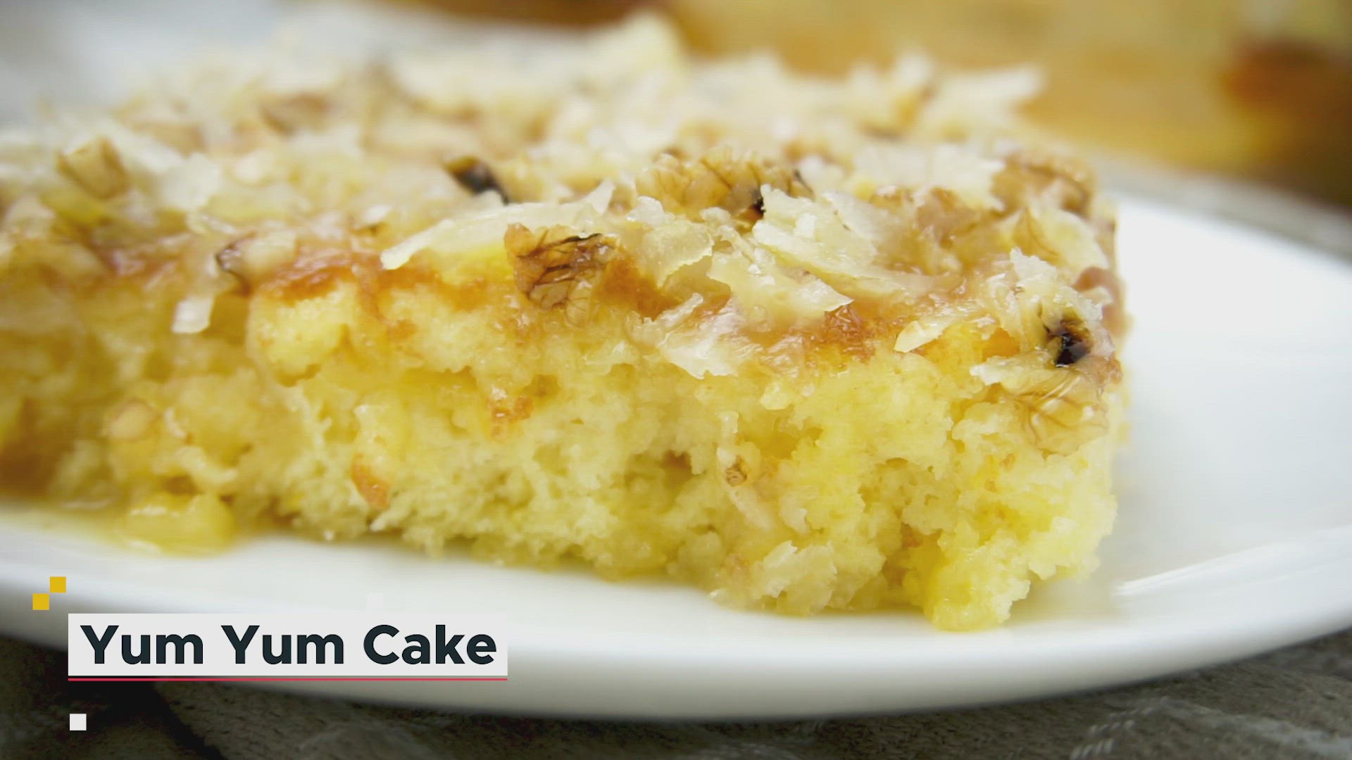 Video thumbnail for YUM YUM CAKE – OLD SOUTHERN RECIPE