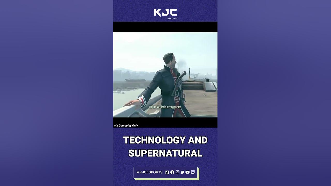 Video thumbnail for The Story of Dishonored #dishonored