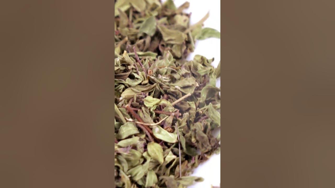 'Video thumbnail for Thyme for a Change: Discover How This Herb  May Help Reduce Blood Pressure #shorts'