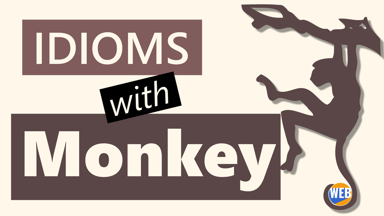 'Video thumbnail for Common Monkey Idioms'