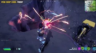 Video thumbnail for Fortnite: How To Easily Defeat the Inkquisitor (New Mythic Boss)