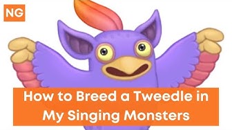 'Video thumbnail for How to Breed Tweedle in My Singing Monsters - NeuralGamer'