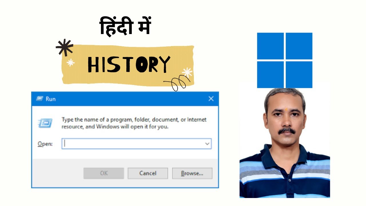 'Video thumbnail for How to Clear Run Command History in Windows 11 or 10?'