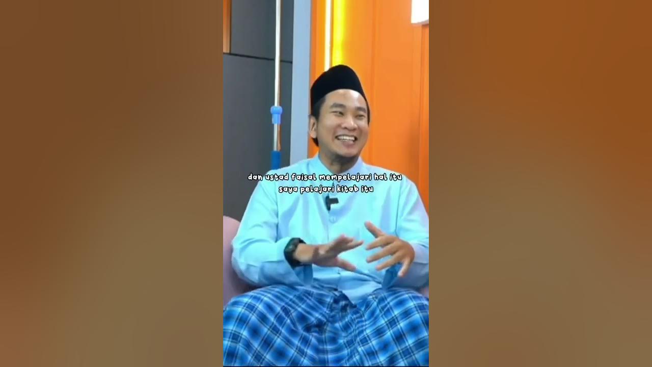 Video thumbnail for Pemahaman Kitab Mujarobat Oleh Ustadz Faizar di Podcast Dr Richard Lee