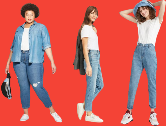 'Video thumbnail for How To Style Mom Jeans?'