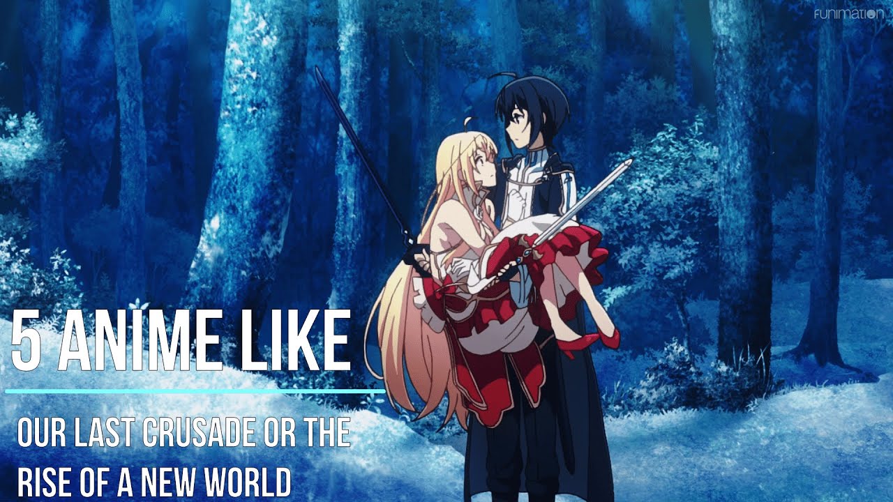 Video thumbnail for 5 Anime Like Our Last Crusade