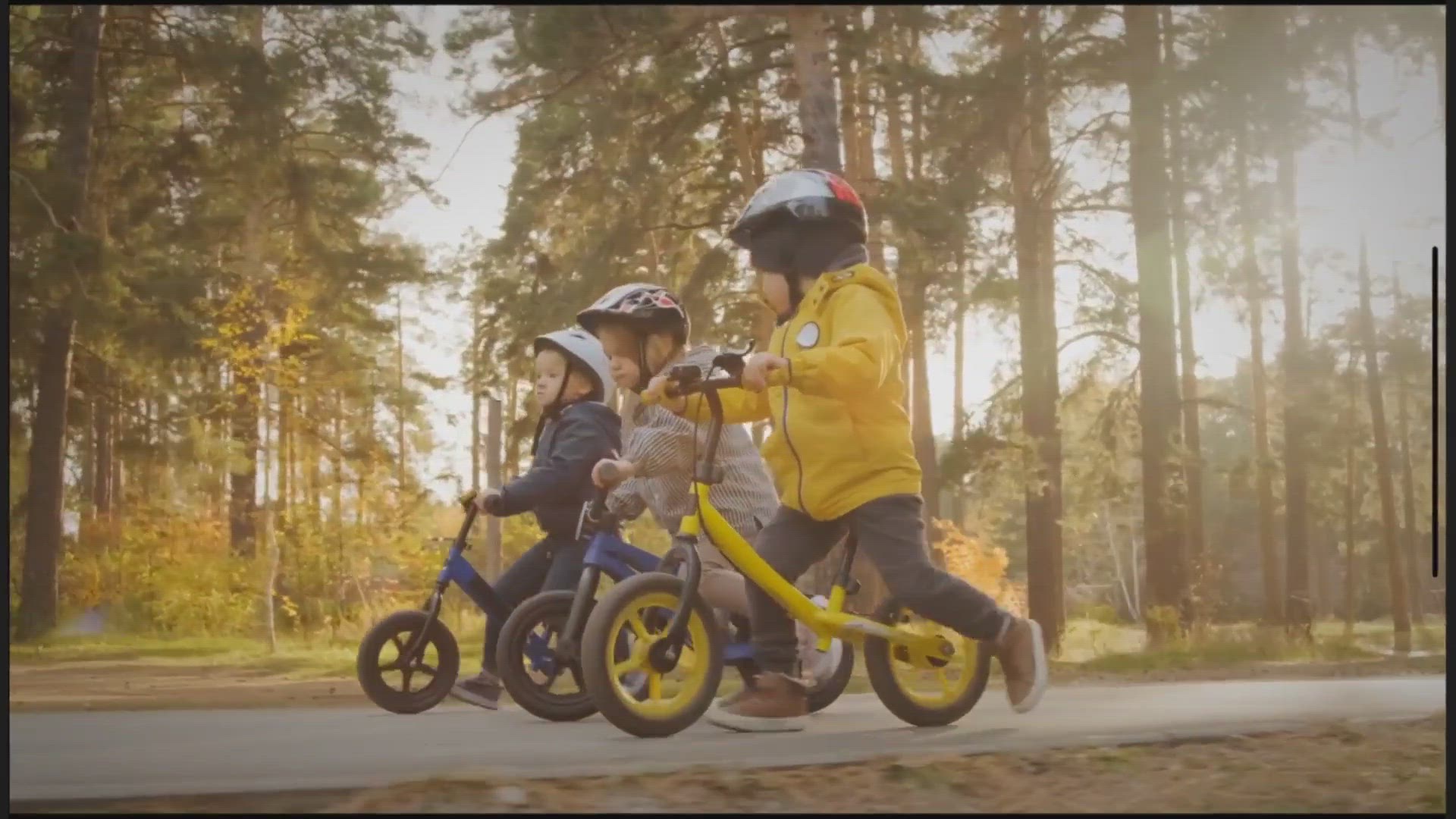 Video thumbnail for Strider Balance Bike Reviews