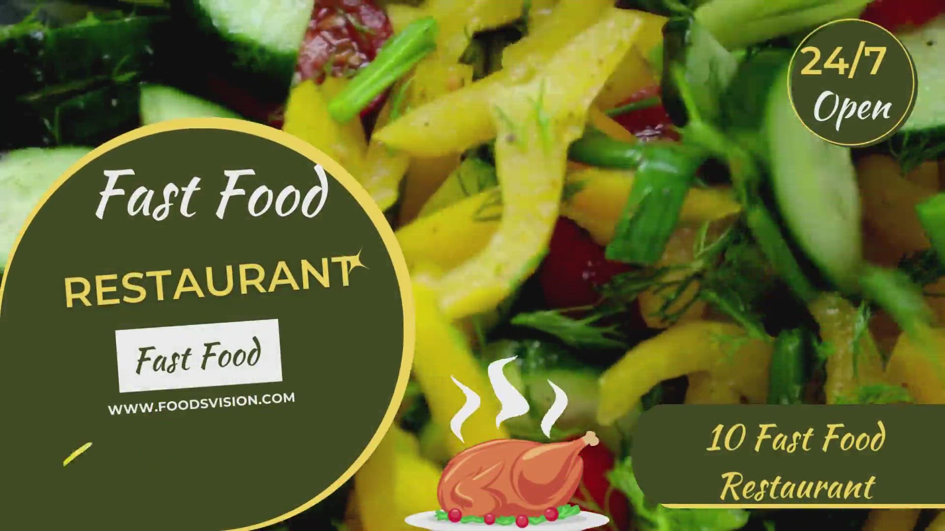 Video thumbnail for The Best Fast Food Restaurants That Serve Lemonade