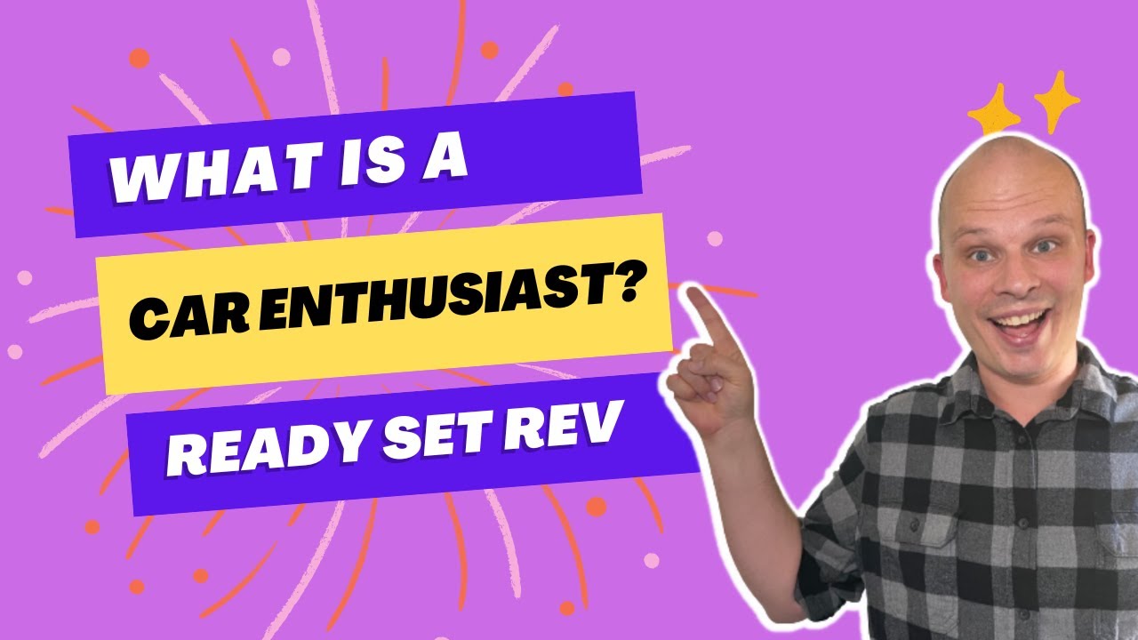 Video thumbnail for Are you a car enthusiast?