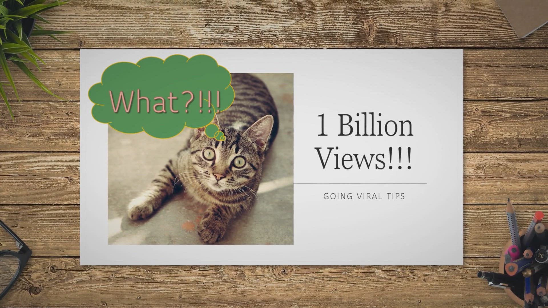 'Video playlist thumbnail'