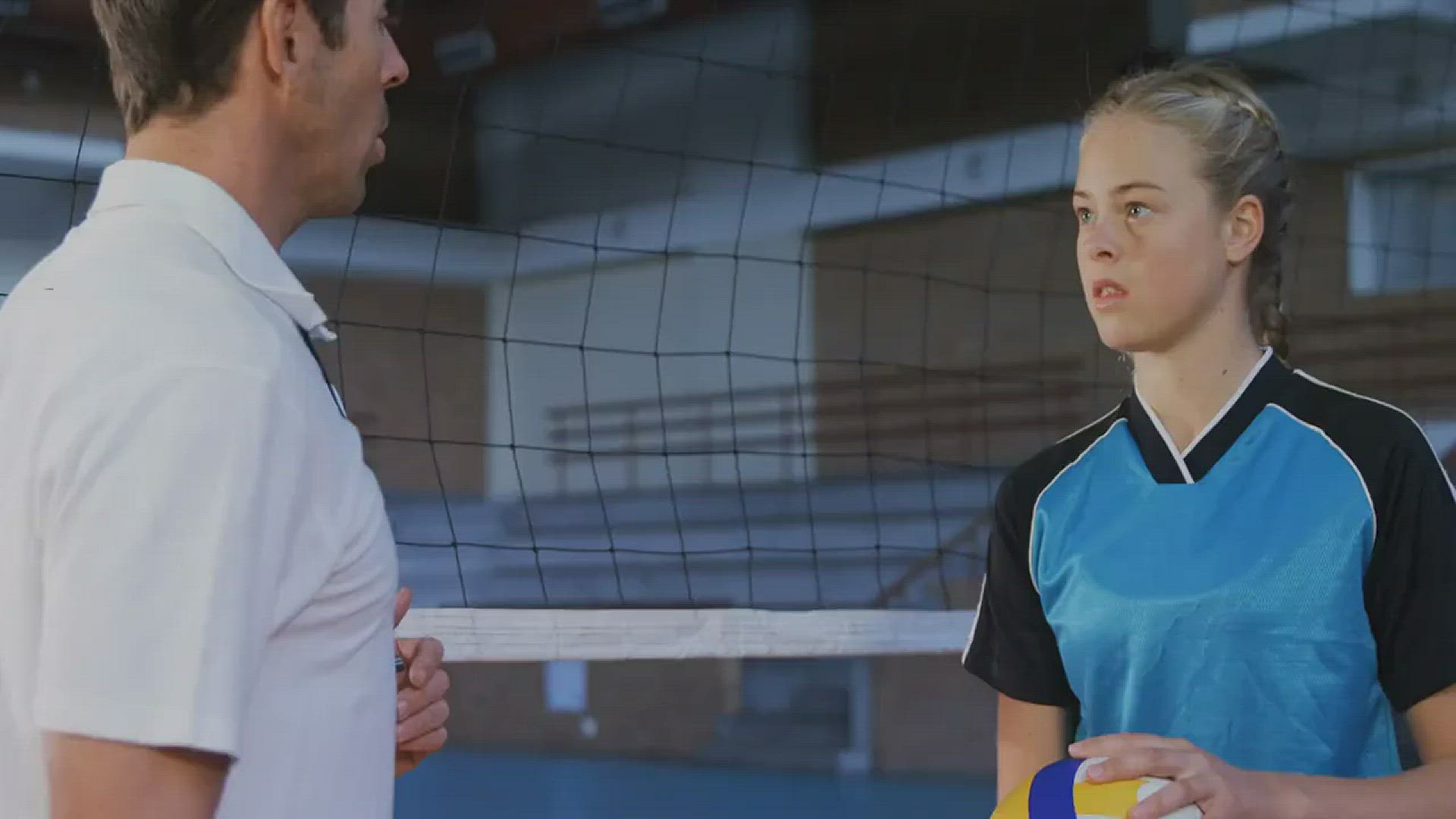 'Video thumbnail for A Simple Guide to Volleyball Positions and Rotations'