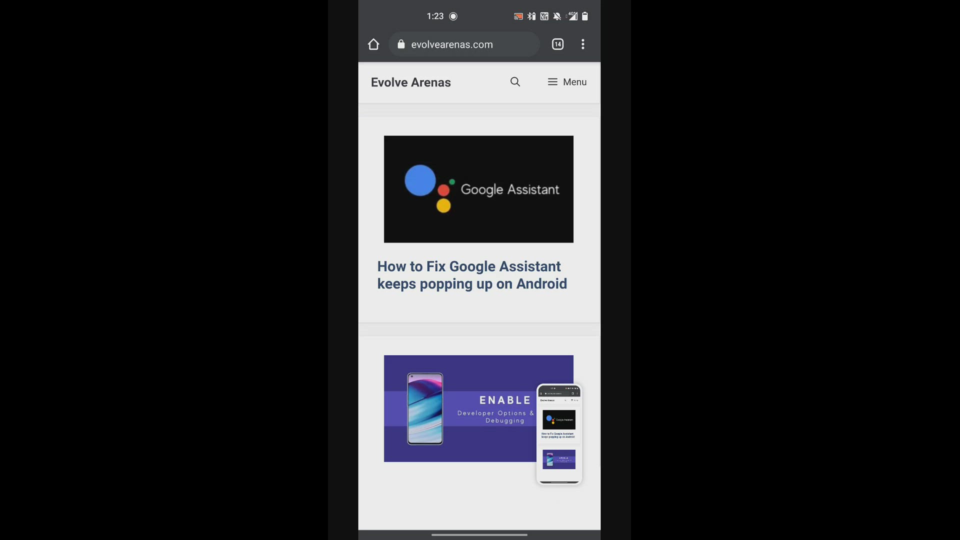 Video thumbnail for How To Take Scrolling Screenshot In Oneplus Nord CE
