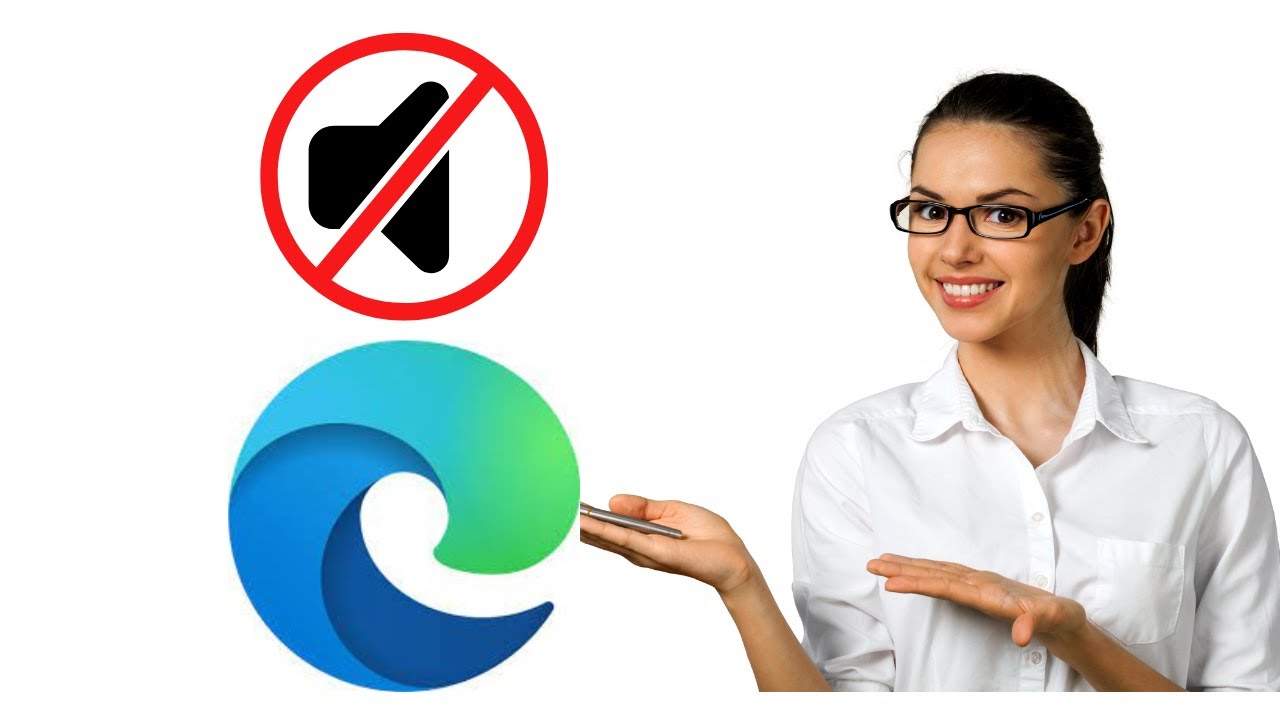 'Video thumbnail for How to Mute Sound in Edge Tabs?'