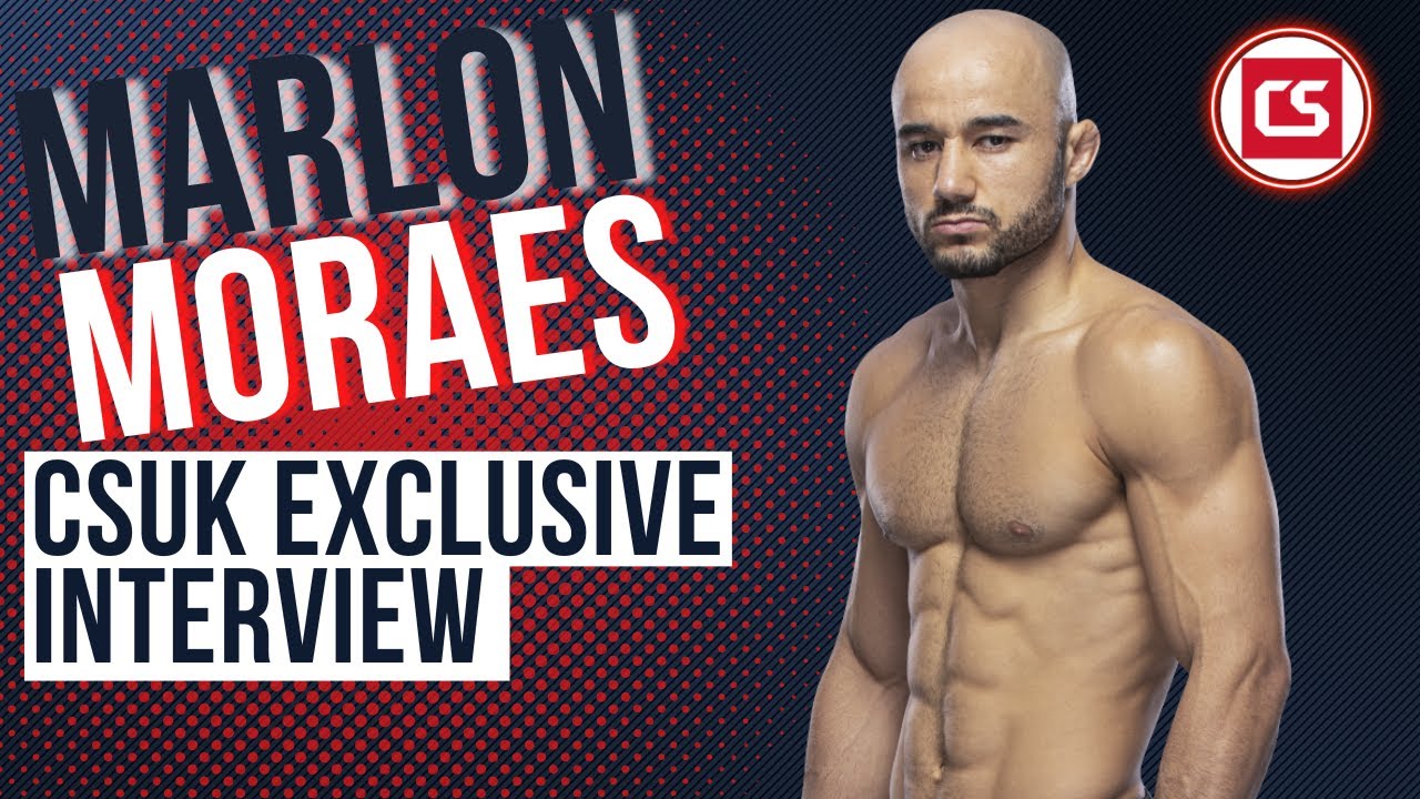 Video thumbnail for Marlon Moraes Discusses UFC Departure, New Home in the PFL and Preparations for Shane Burgos