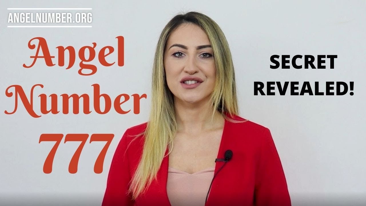 Video thumbnail for 777 ANGEL NUMBER - Secret Revealed