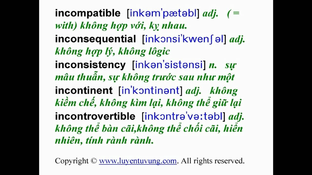 'Video thumbnail for Essential Words for the GRE - Lesson 069'
